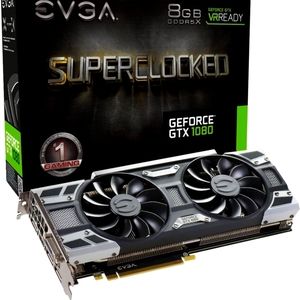 EVGA GeForce Graphic Card